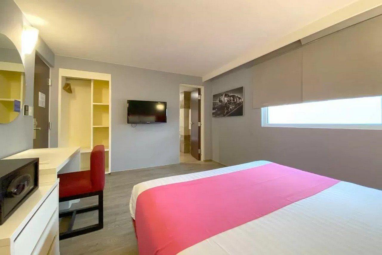 Hotel Mx Forum Buenavista Meksika Dış mekan fotoğraf
