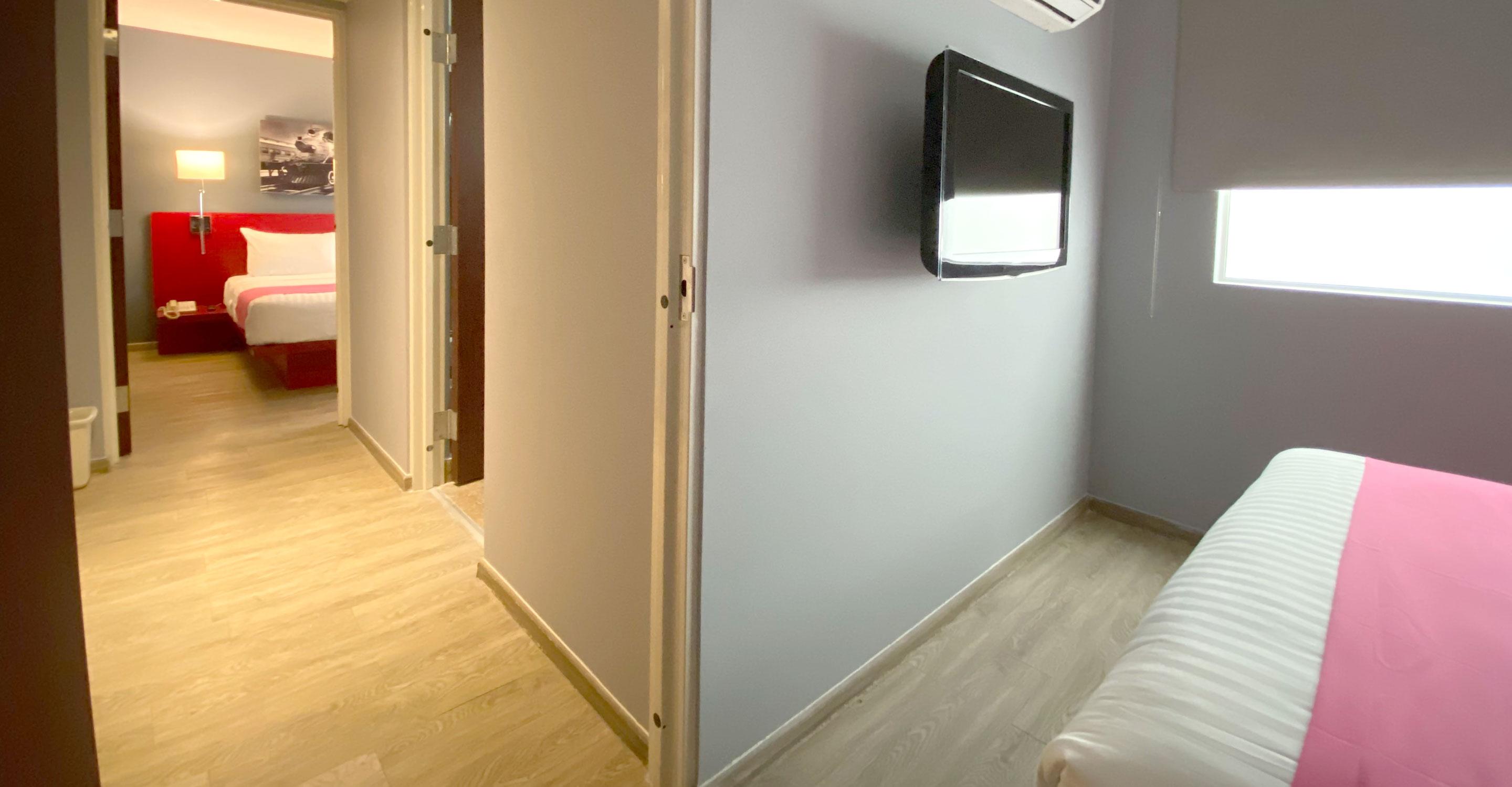 Hotel Mx Forum Buenavista Meksika Dış mekan fotoğraf