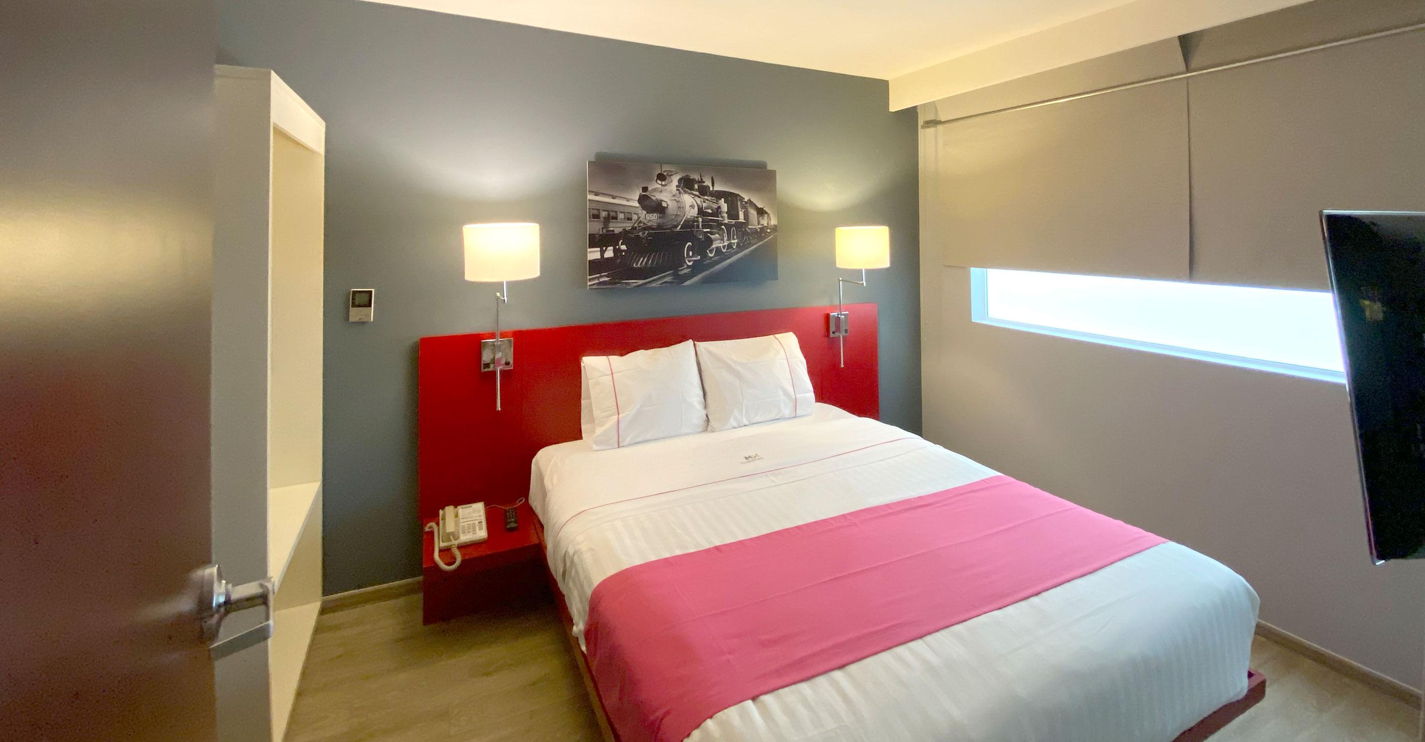 Hotel Mx Forum Buenavista Meksika Dış mekan fotoğraf