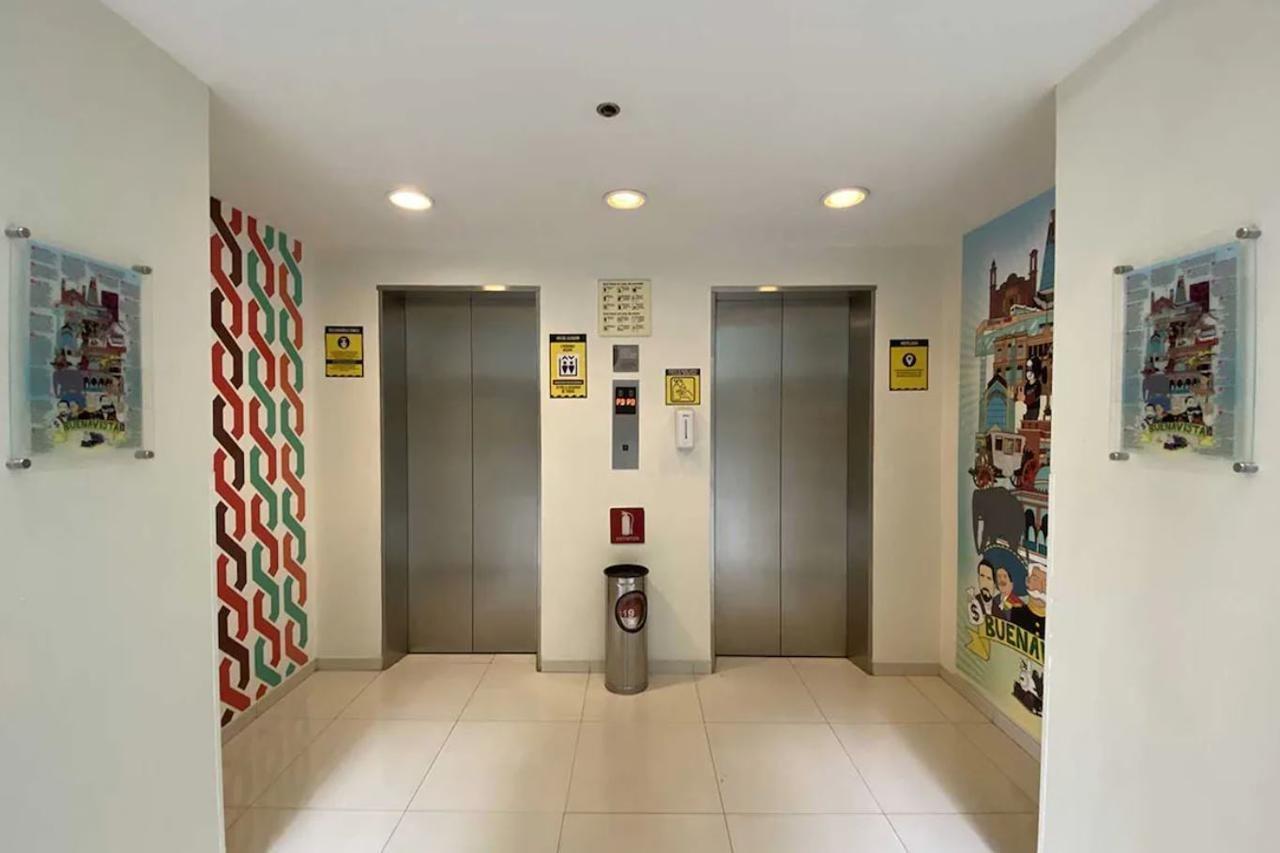 Hotel Mx Forum Buenavista Meksika Dış mekan fotoğraf